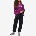 The North Face Women's Drew Peak Hoody in Pamplona Purple