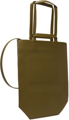 At.Kollektive Khaki Isaac Reina Edition Large Mobile Tote