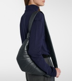 Lemaire Croissant Small leather bag