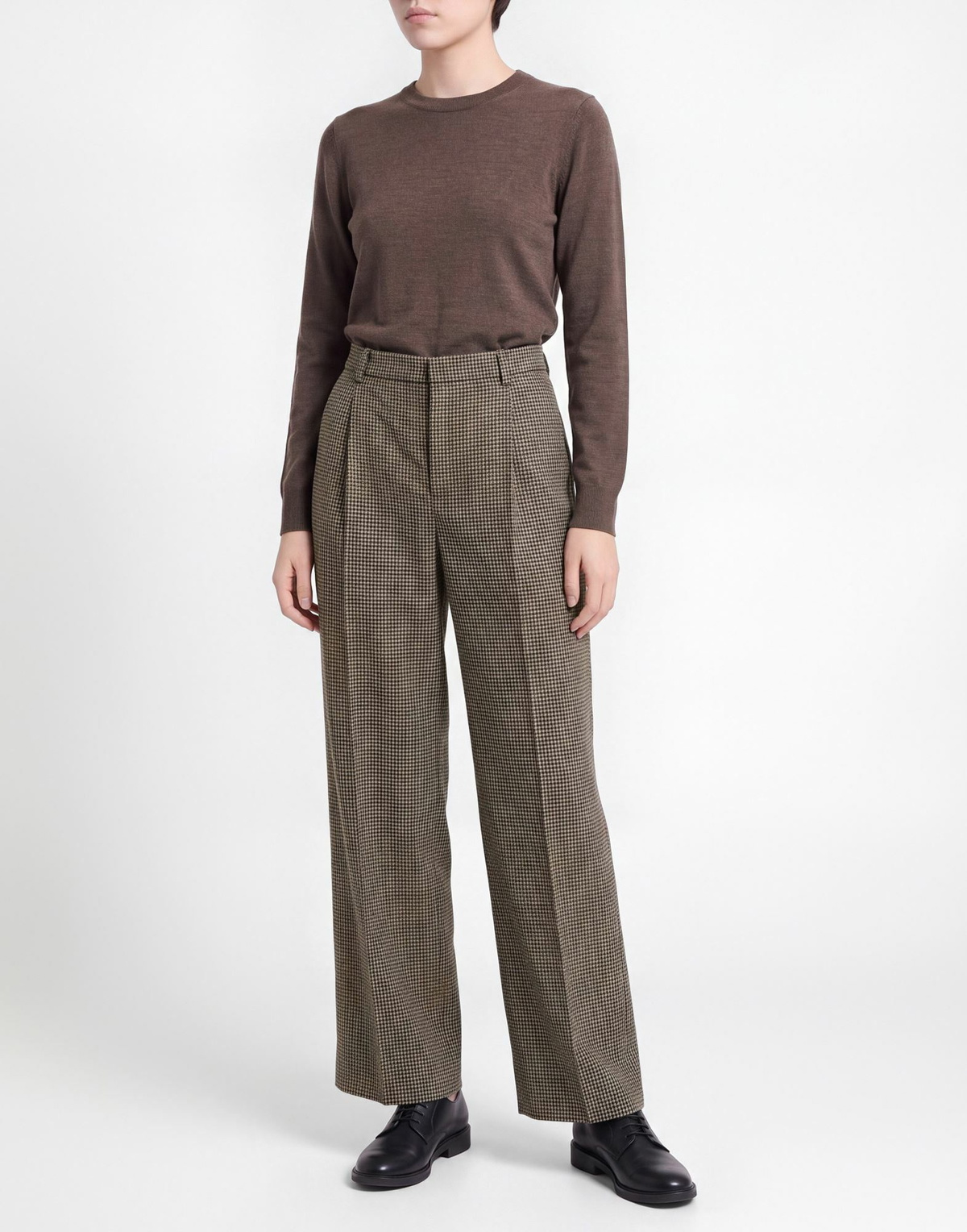 Vince. Womens Pants in Grey