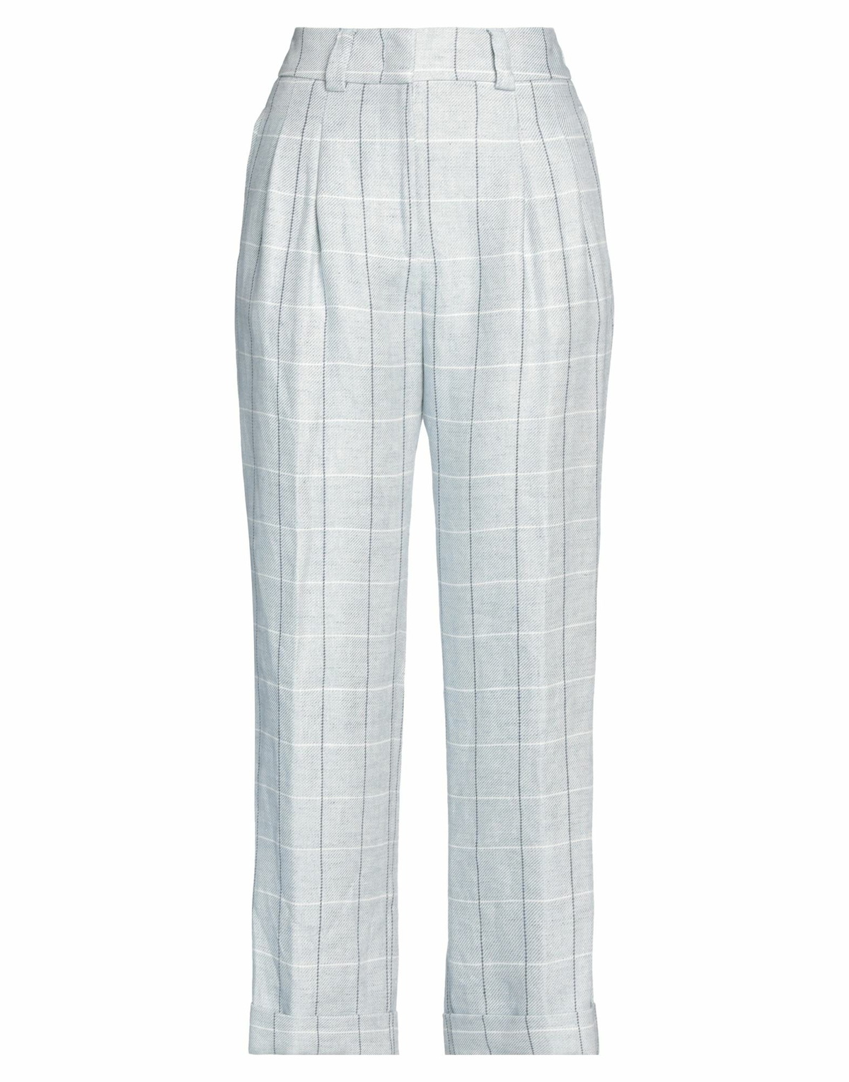 Peserico Womens Pants in Sky blue