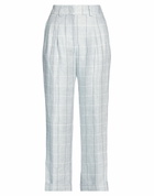 Peserico Womens Pants in Sky blue
