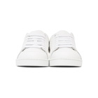 Loewe White Soft Sneaker