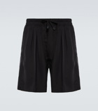 Tom Ford - Pleated shorts