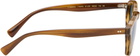Oliver Peoples Brown Eyles Sunglasses