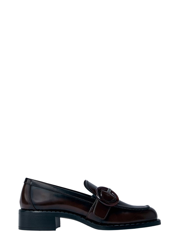 Photo: Prada Sienna Loafers