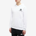 The North Face Men's Coordinates Hoody in Tnf White