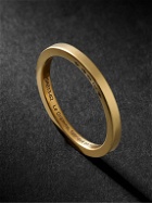 Le Gramme - Le 5 Polished 18-Karat Gold Ring - Gold