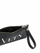 VALENTINO GARAVANI - Card Holder With Logo