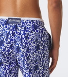 Vilebrequin Moka printed swim trunks