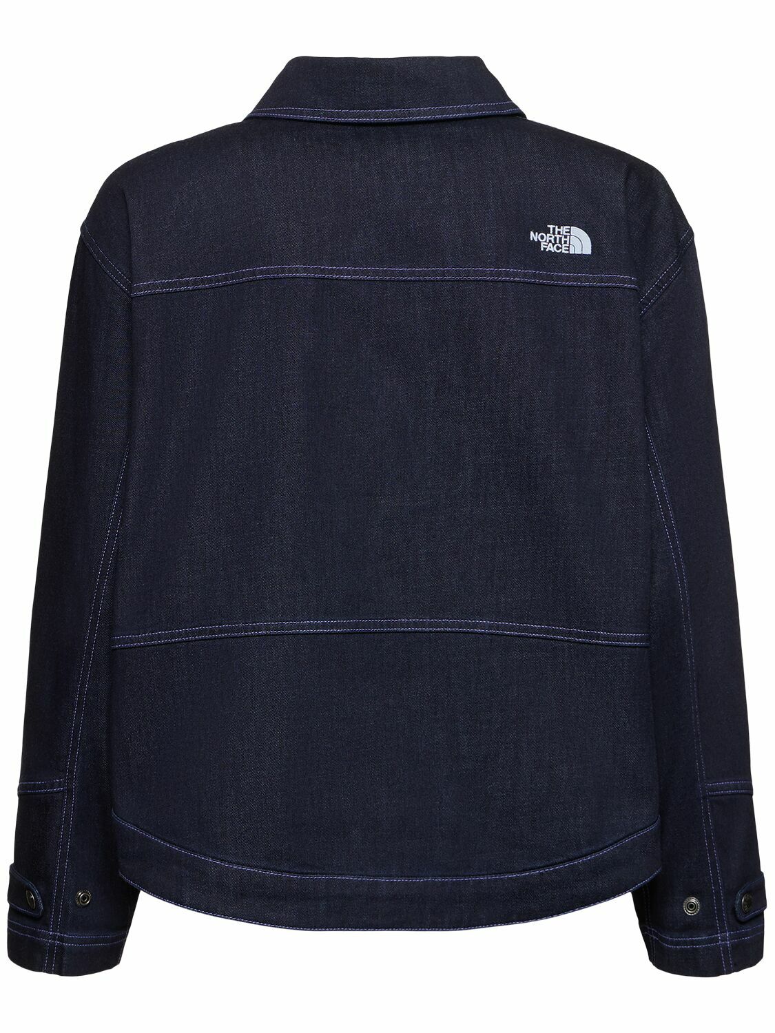 THE NORTH FACE Piecework Denim Jacket The North Face
