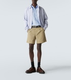 Prada Cotton Bermuda shorts