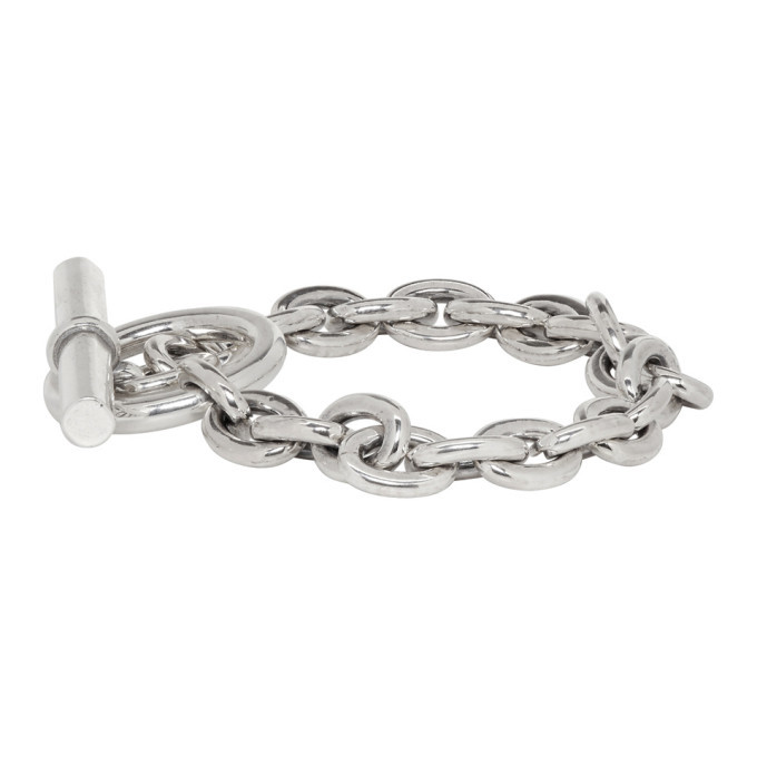 nonnative Silver END Edition Small Dweller Bracelet