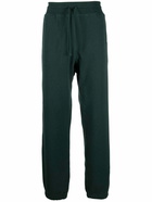 PALMES - Logo Organic Cotton Sweatpants