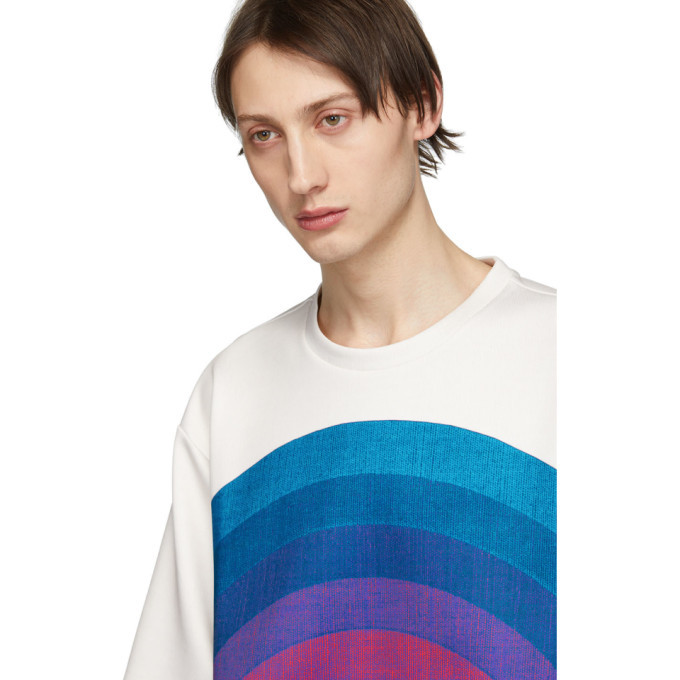 Dries Van Noten Off-White Verner Panton Edition House Welle