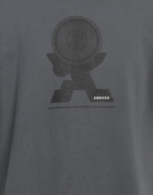 Ambush Mens T-shirt Charcoal