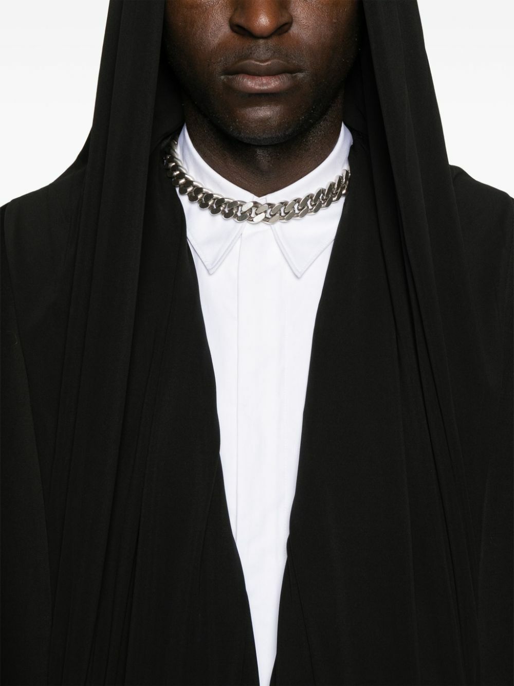 Y/Project Hooded Coat