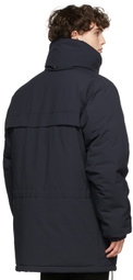 Kanuk Navy Toundra Jacket