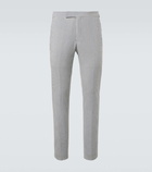 Polo Ralph Lauren Striped cotton suit pants