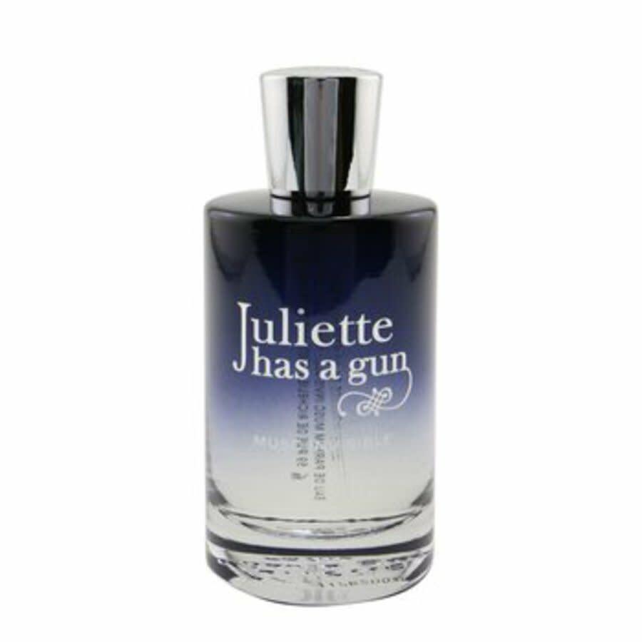 Juliette Has A Gun Ladies Musc Invisible EDP Spray 3.3 oz Fragrances 3760022731814