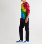 Polo Ralph Lauren - Tie-Dyed Loopback Cotton-Jersey Sweatshirt - Multi