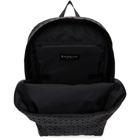 Bao Bao Issey Miyake Black Liner Backpack