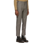 Harmony Brown Houndstooth Peter Trousers