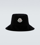 Moncler - Corduroy bucket hat