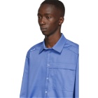 Affix Blue Basic Shirt