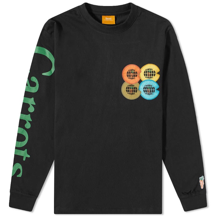 Photo: Carrots by Anwar Carrots Long Sleeve Incorporated Tee