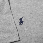 Polo Ralph Lauren Men's Custom Fit T-Shirt in New Grey Heather