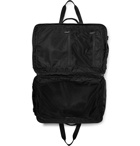 Y-3 - Logo-Print Nylon Holdall - Black