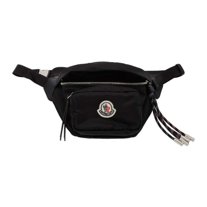 Moncler Felicie Belt Bag in White