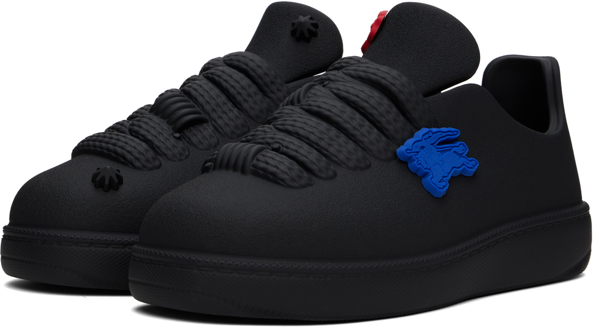 Burberry Black Bubble Sneakers Burberry