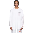 Heron Preston White Facts T-Shirt