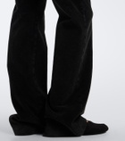 The Row Kenton cotton corduroy straight pants