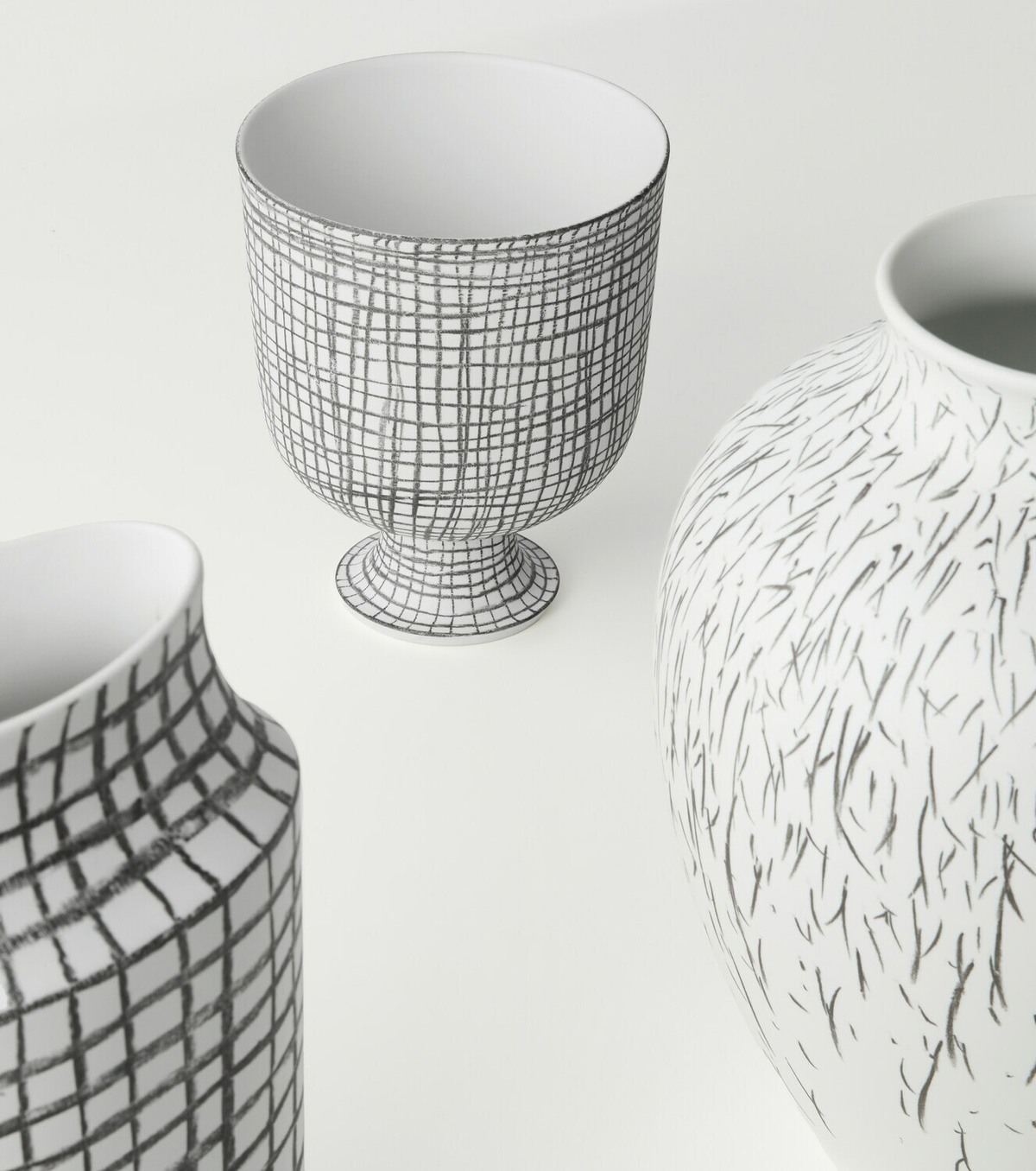 Cassina Post Scriptum vase by Formafantasma