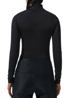 Perfect Moment High-neck Bodysuit Black