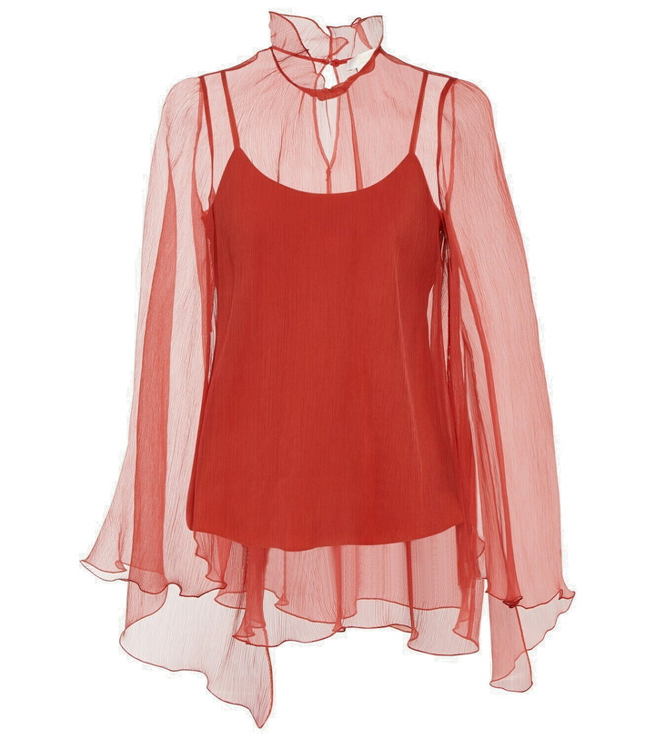 Photo: Max Mara Bridal Maniero blouse