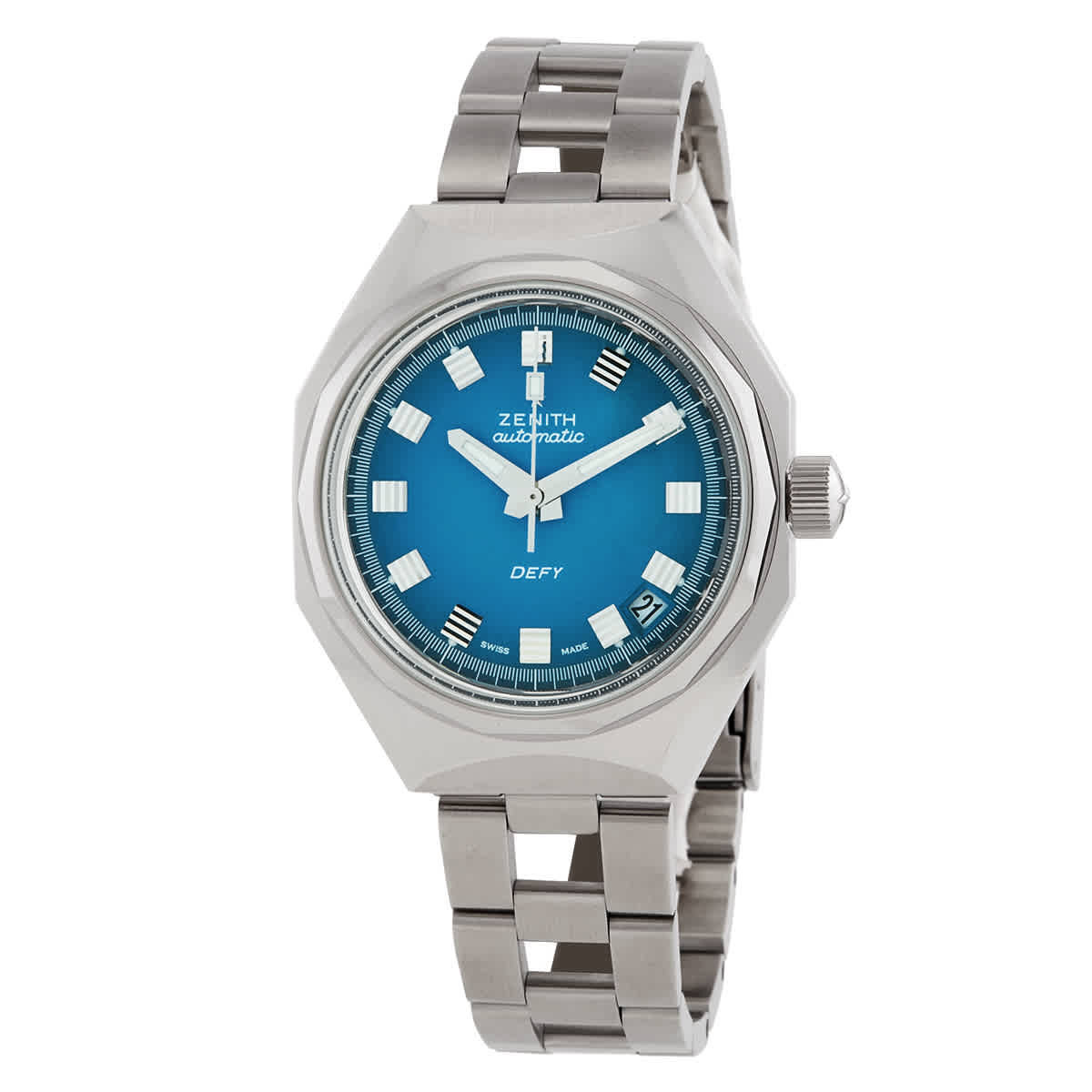 Zenith Defy Revival Boutique Edition Automatic Mens Watch 03.A3642