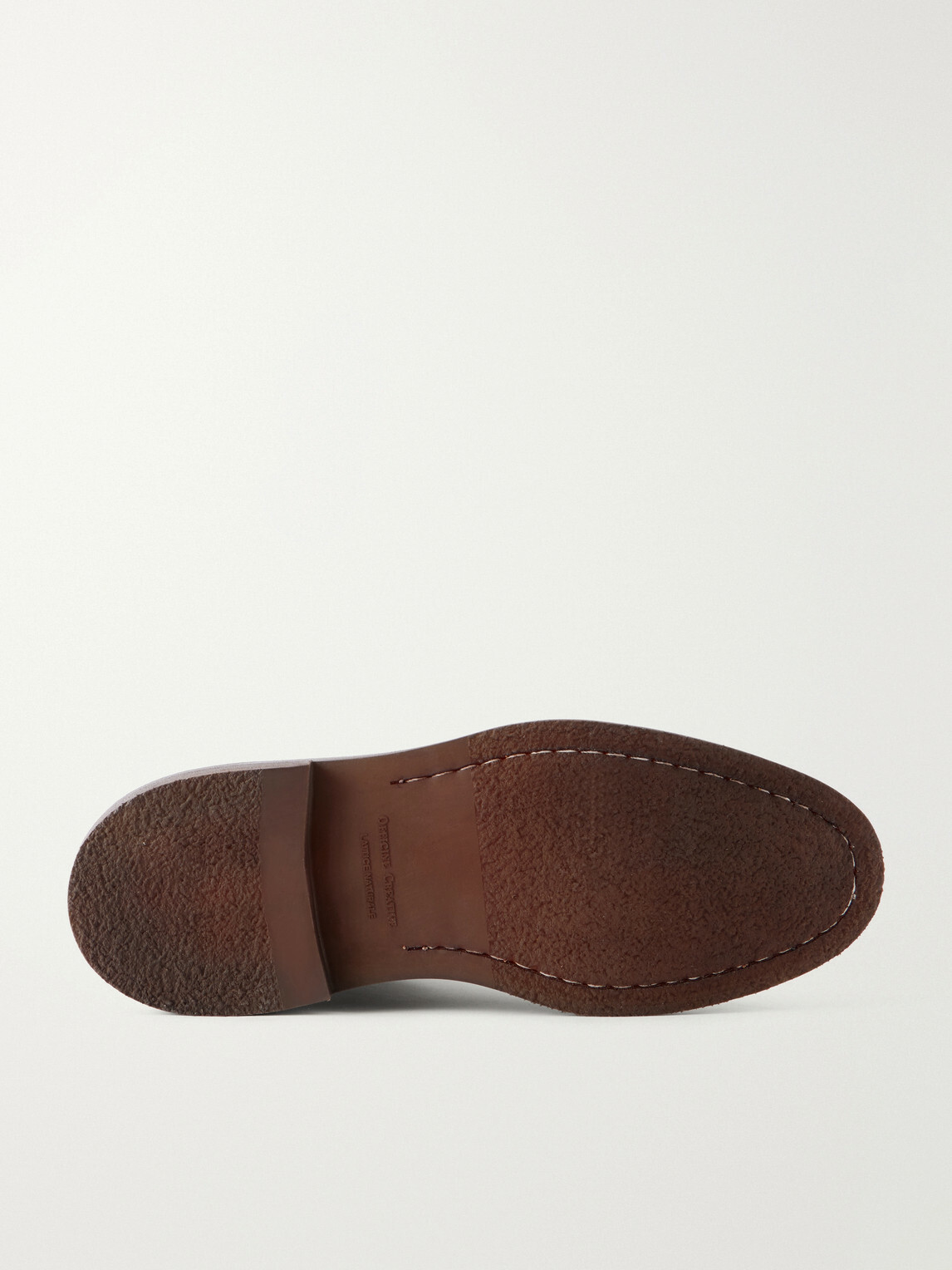 Officine Creative - Hopkins Flexi 203 Suede Boots - Brown