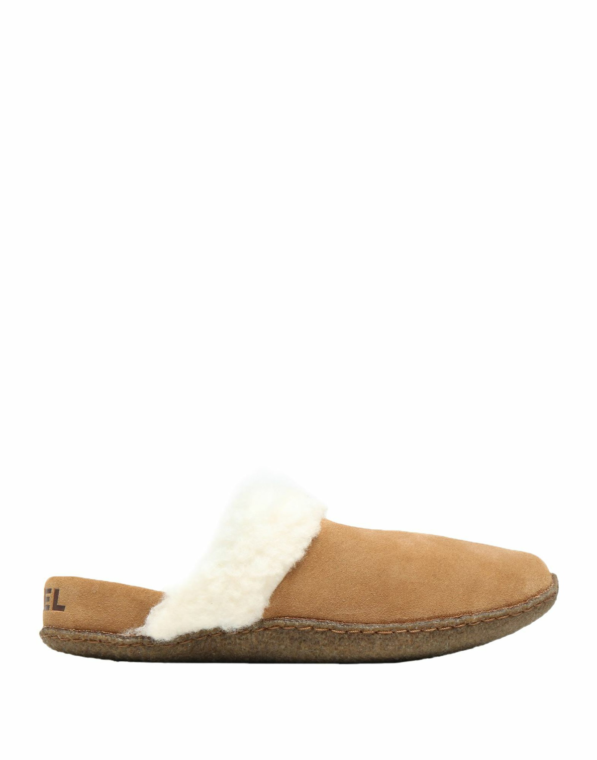 Sorel Nakiska Womens House slipper Camel
