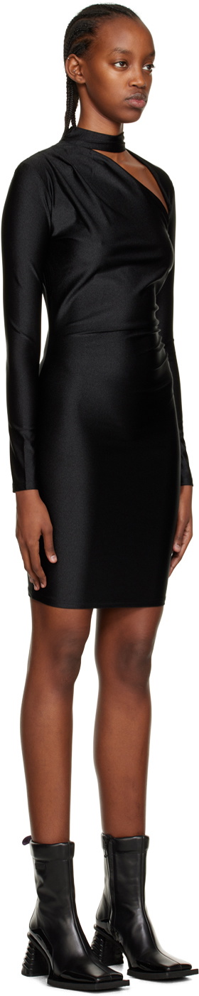 Han Kjobenhavn Black Cutout Minidress