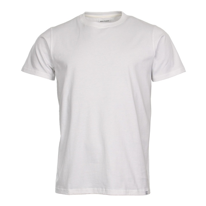 Photo: T-Shirt - White