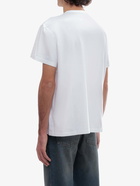 Maison Margiela   T Shirt White   Mens