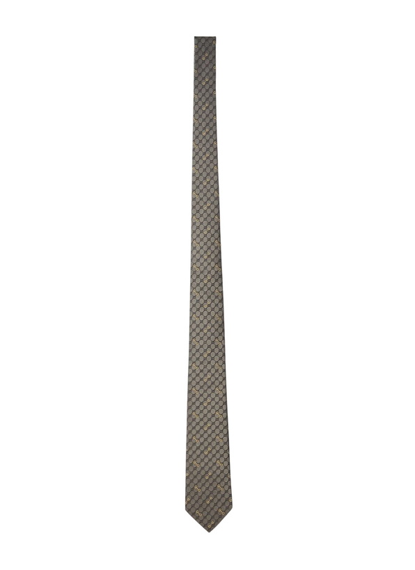 Photo: Gucci GG Silk Tie