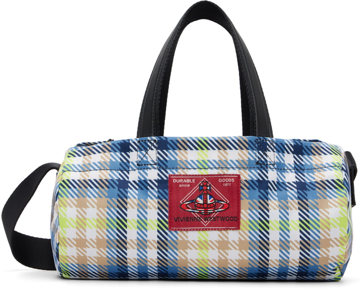 Photo: Vivienne Westwood Multicolor Paul Cylinder Crossbody Bag