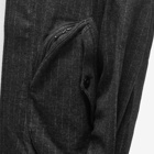 Eastlogue Men's OG106 Shirt Jacket in Grey Chalk Stripe