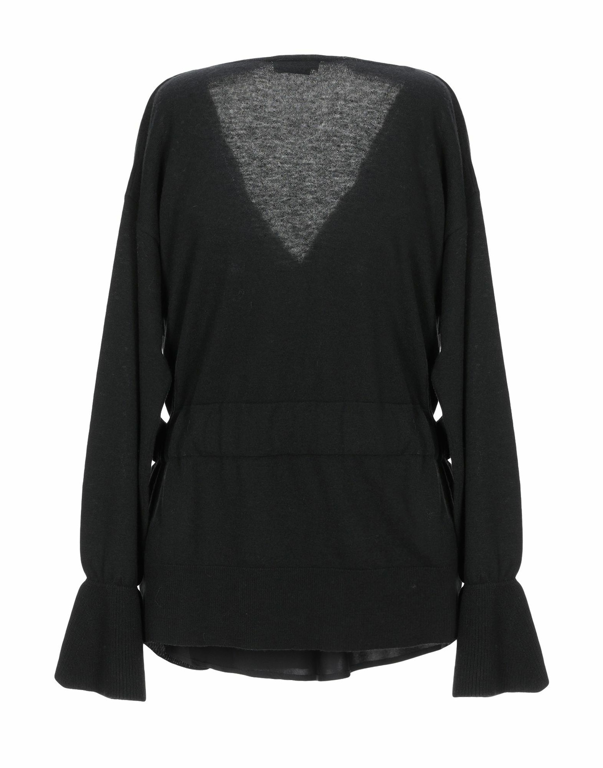 Ballantyne Womens Sweater in Black