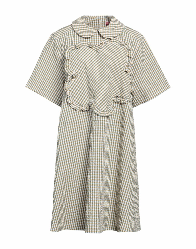 Photo: Kenzo Womens Mini dress Military in Green